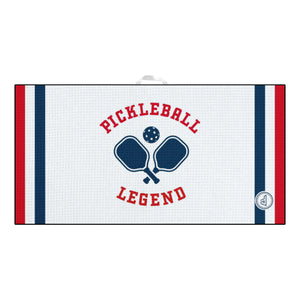 Ultimate Microfiber Towel | Pickleball Legend
