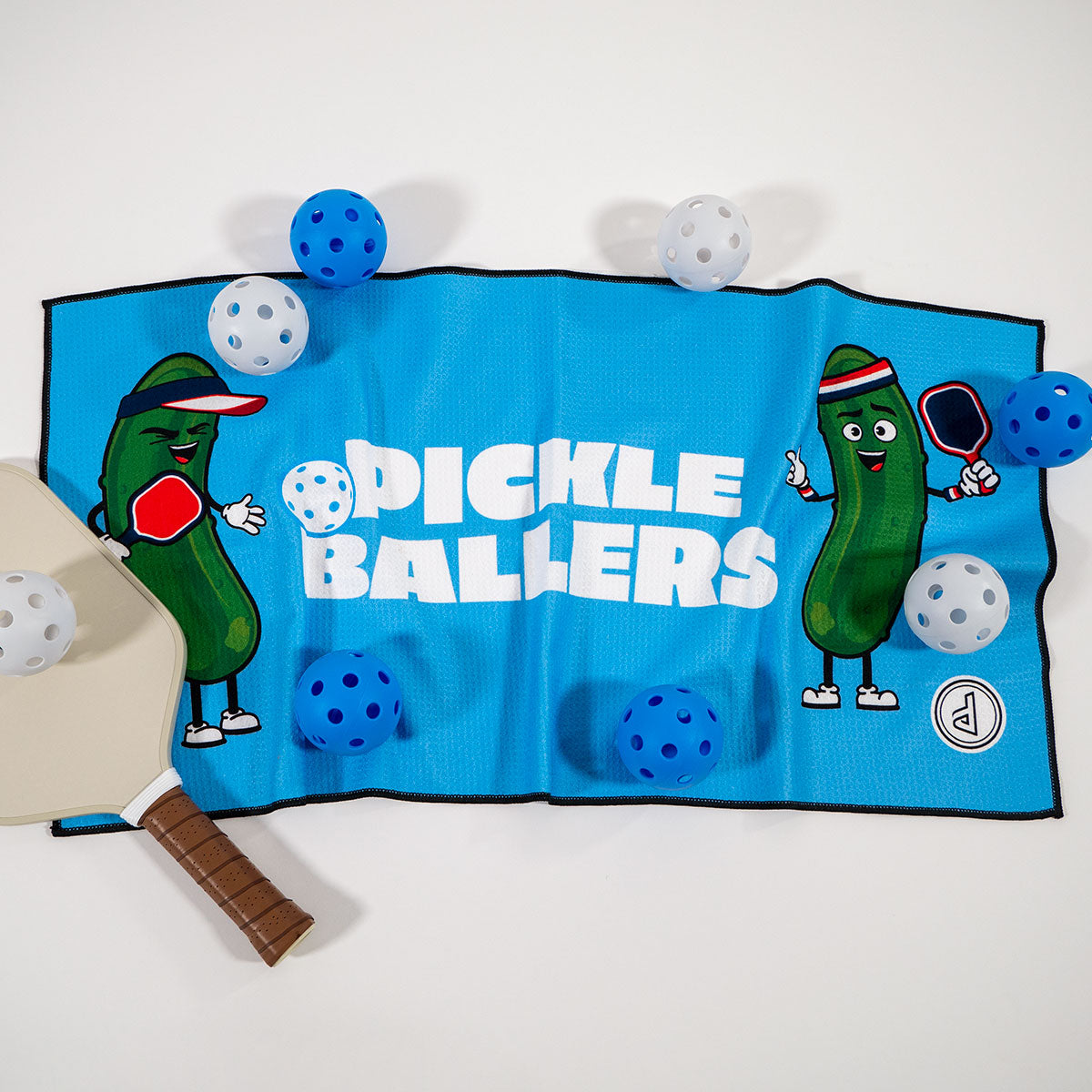 Ultimate Microfiber Towel | Pickle Ballers