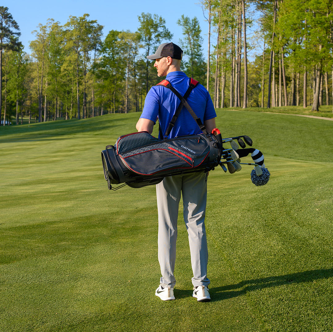 Datrek Collegiate Louisville Cardinals Golf Pack set