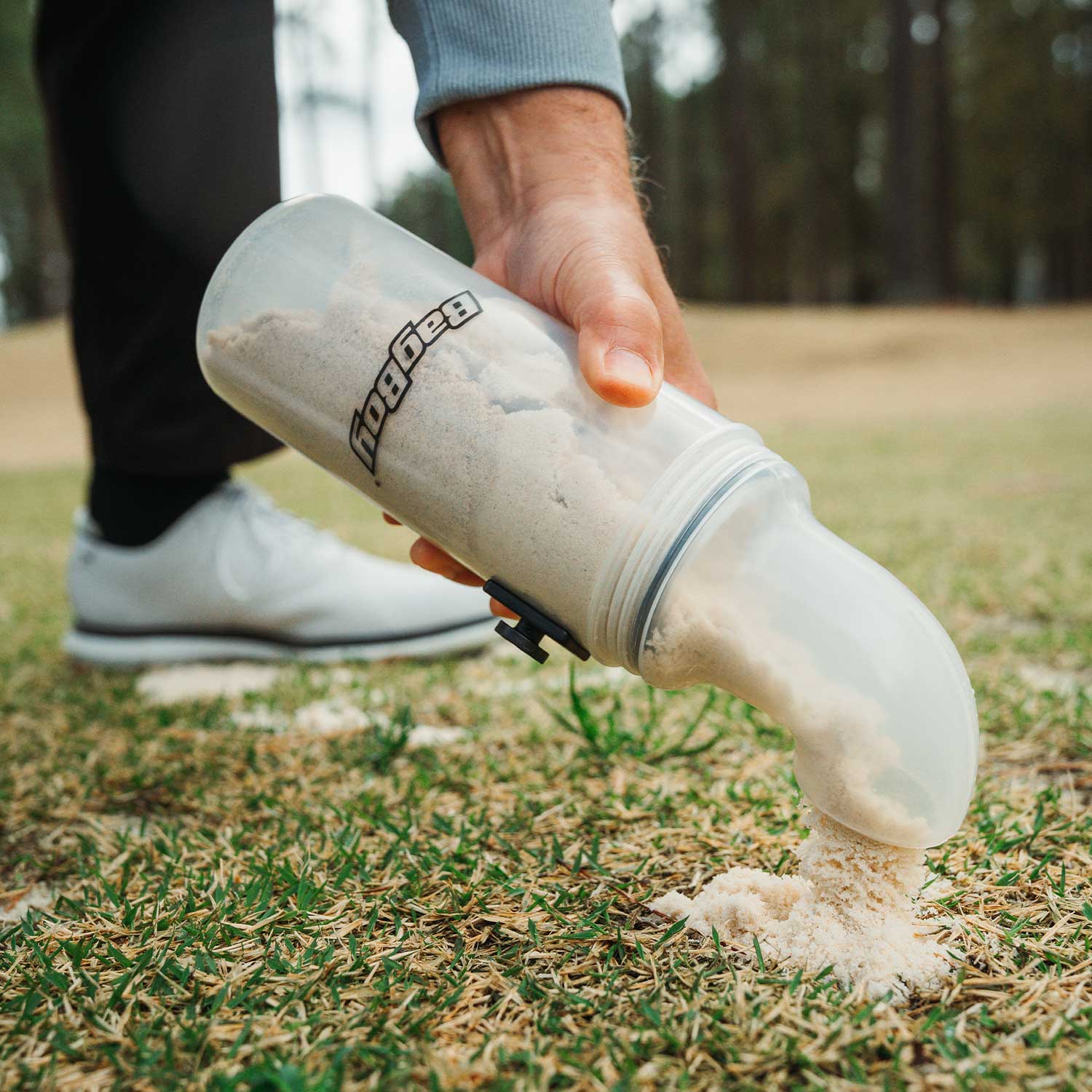 Universal Sand/Seed Bottle