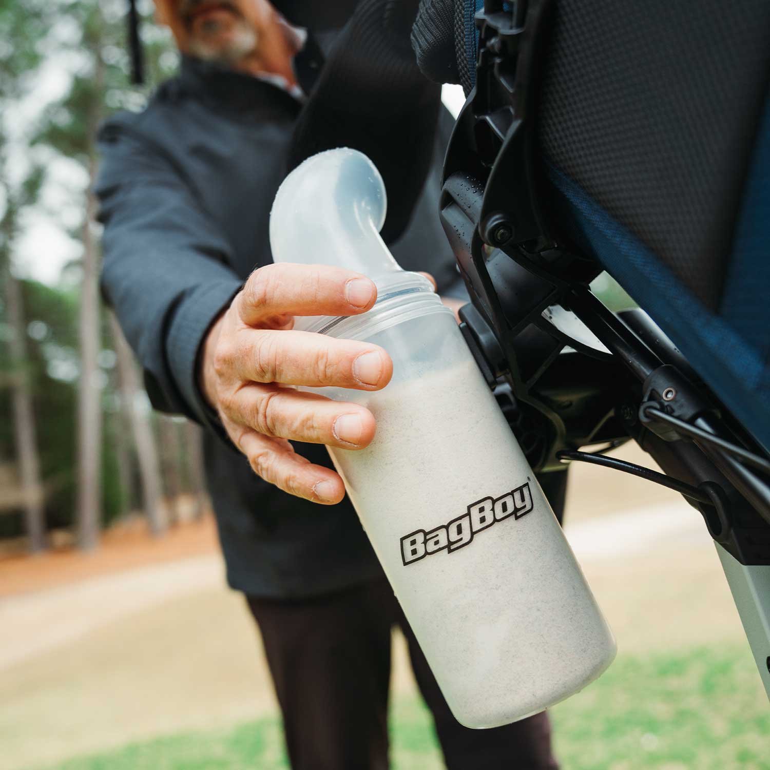 Universal Sand/Seed Bottle