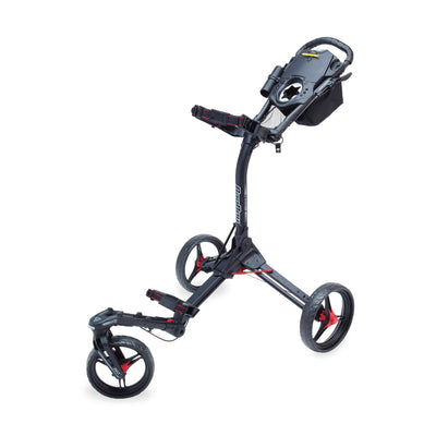 TriSwivel II Push Cart