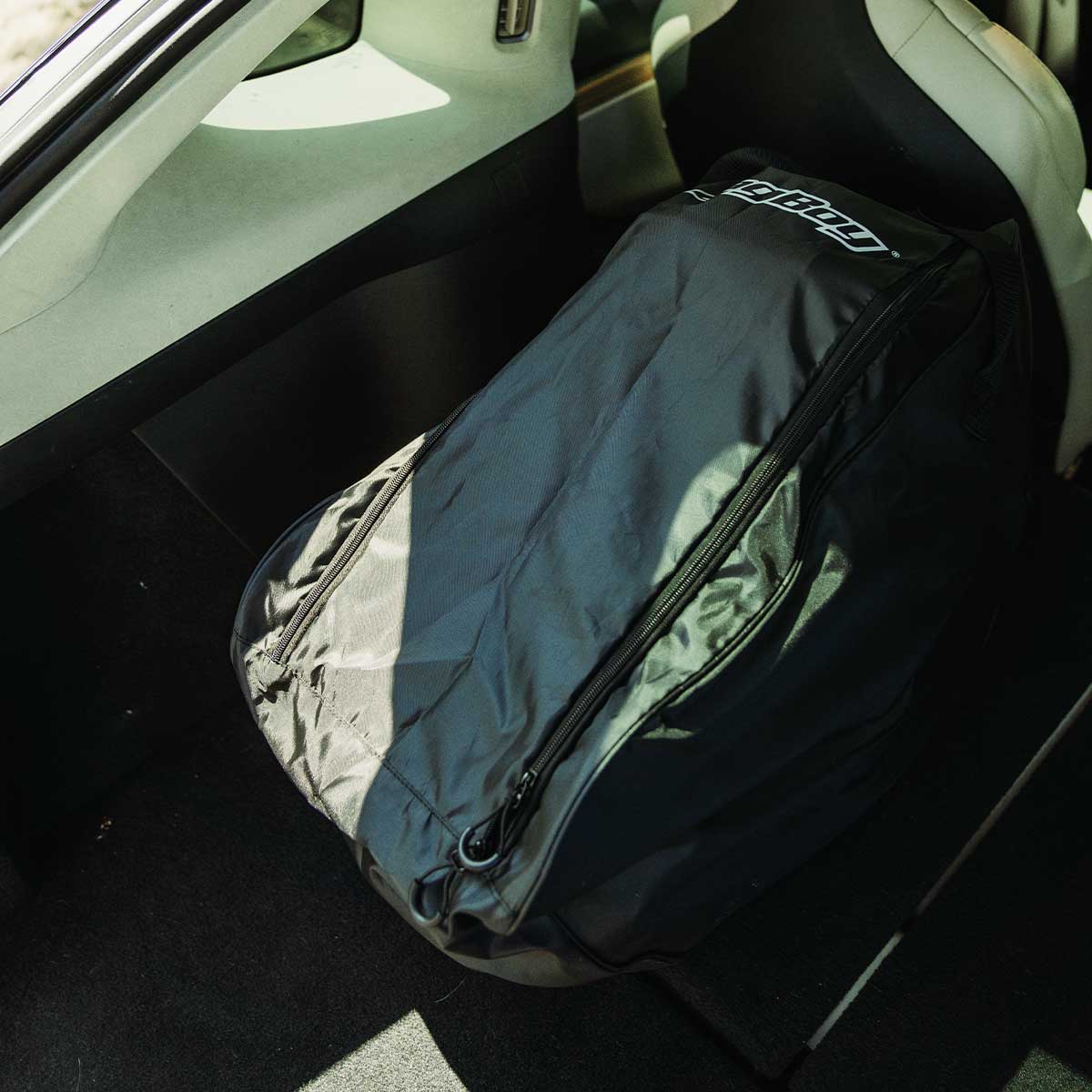 Three-Wheel Carry Bag
