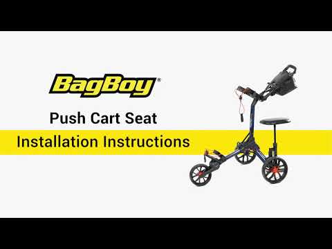 Push Cart Seat