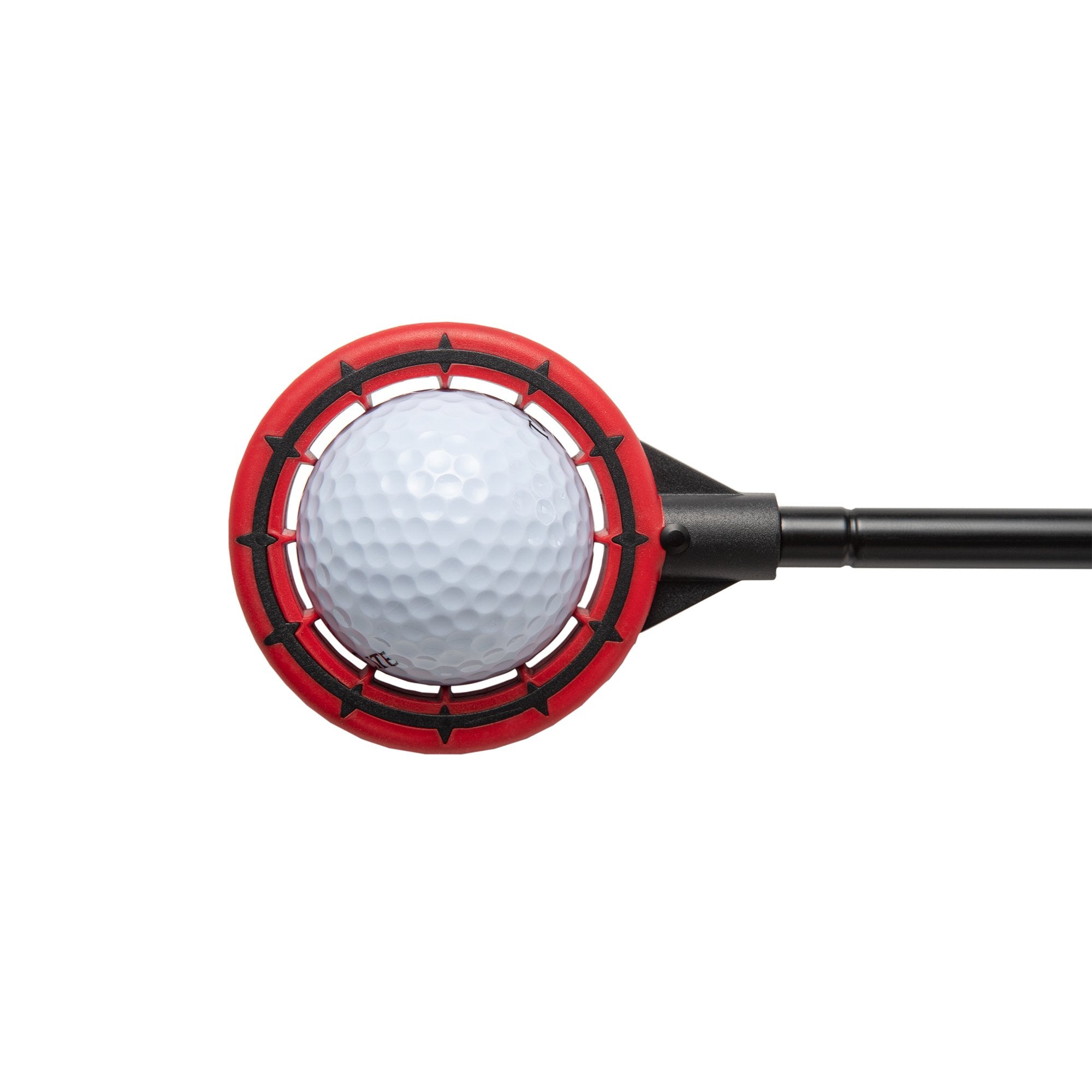 Big Red Golf Ball Retriever