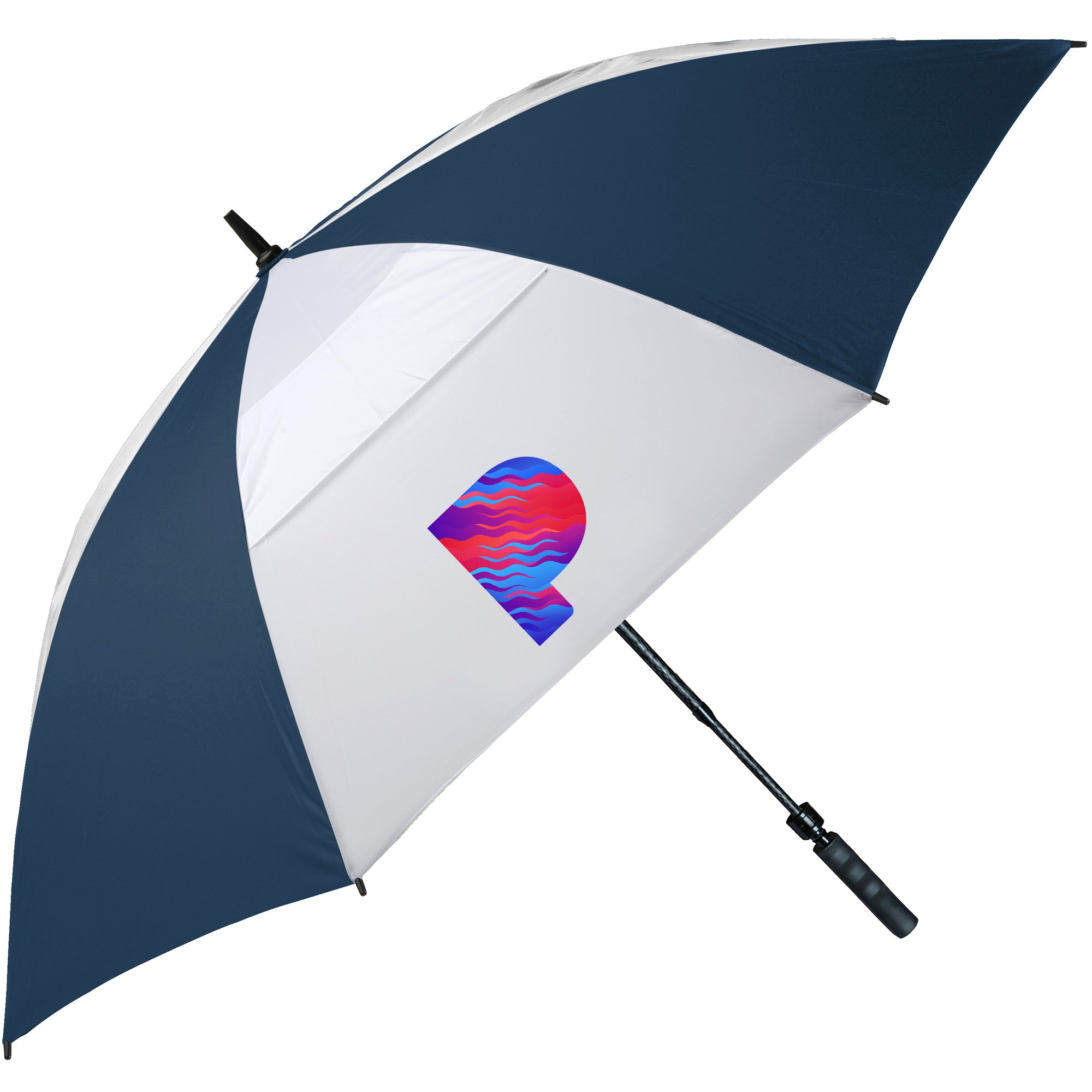 68" Hurricane Umbrella