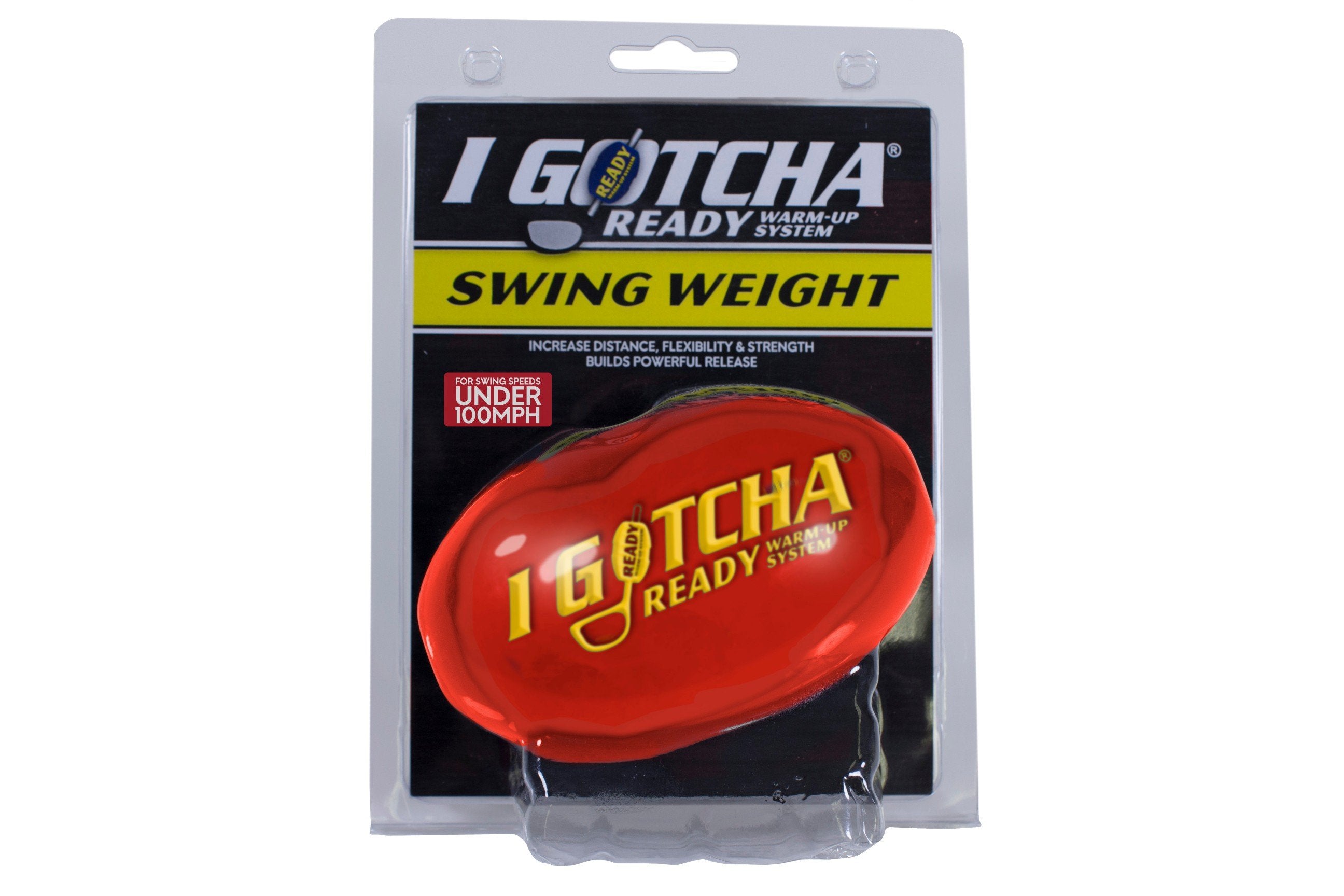 IGOTCHA Ready Warm-Up Swing Weight