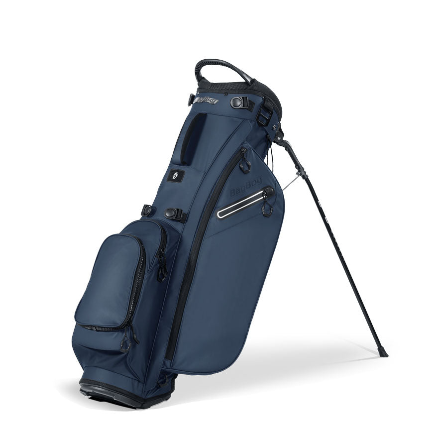 EQUIPMENT: Introducing The All New Vessel Golf Bags