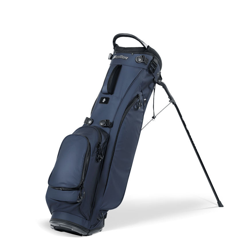 #color_midnight-blue Midnight Blue Bag Boy Zip To Fit Stand Bag