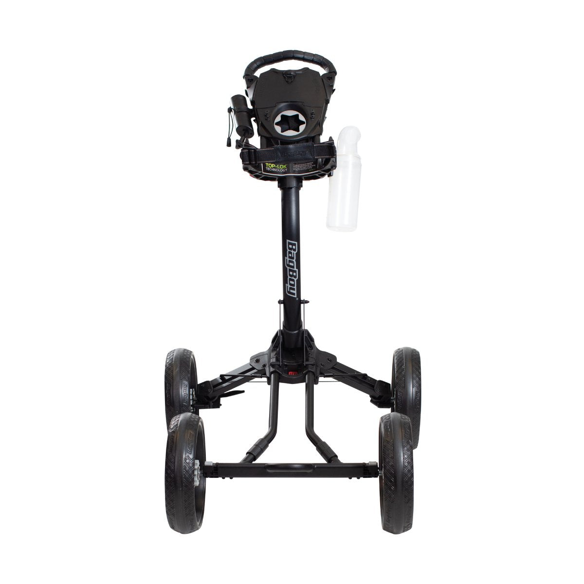 Quad XLR Rental Cart