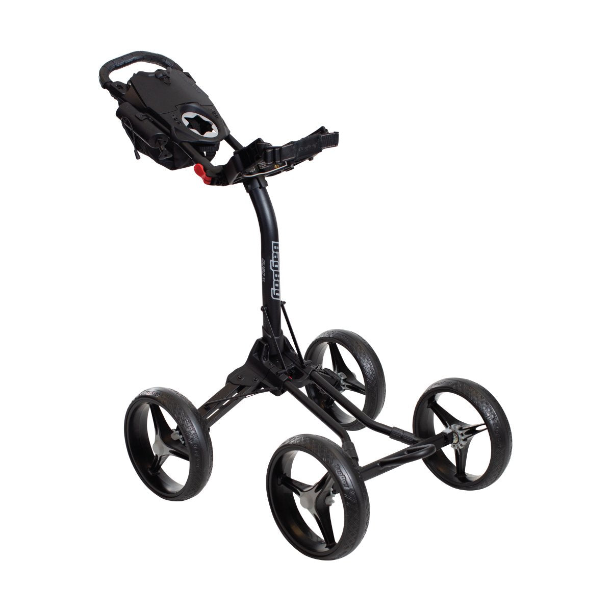 Quad XLR Rental Cart